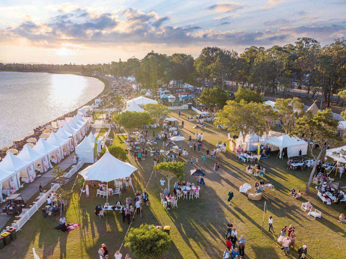 Moreton Bay Food and Wine Festival 2024